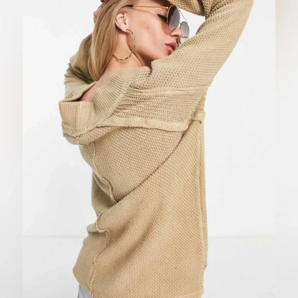 Free People We The Free She’s A Keeper Top Size XS - Picture 2 of 6